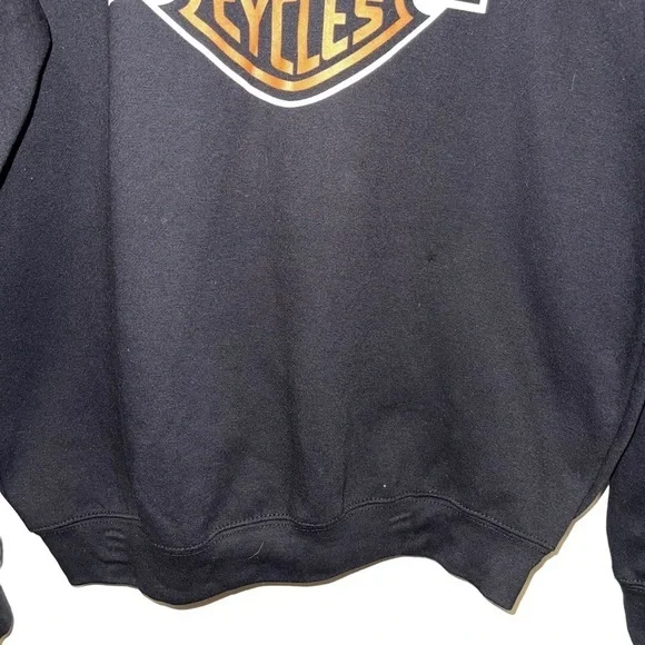 Harley Davidson Man Crewneck Size L
